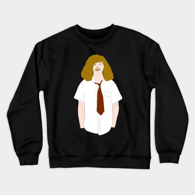 Workaholics Crewneck Sweatshirt by VideoNasties